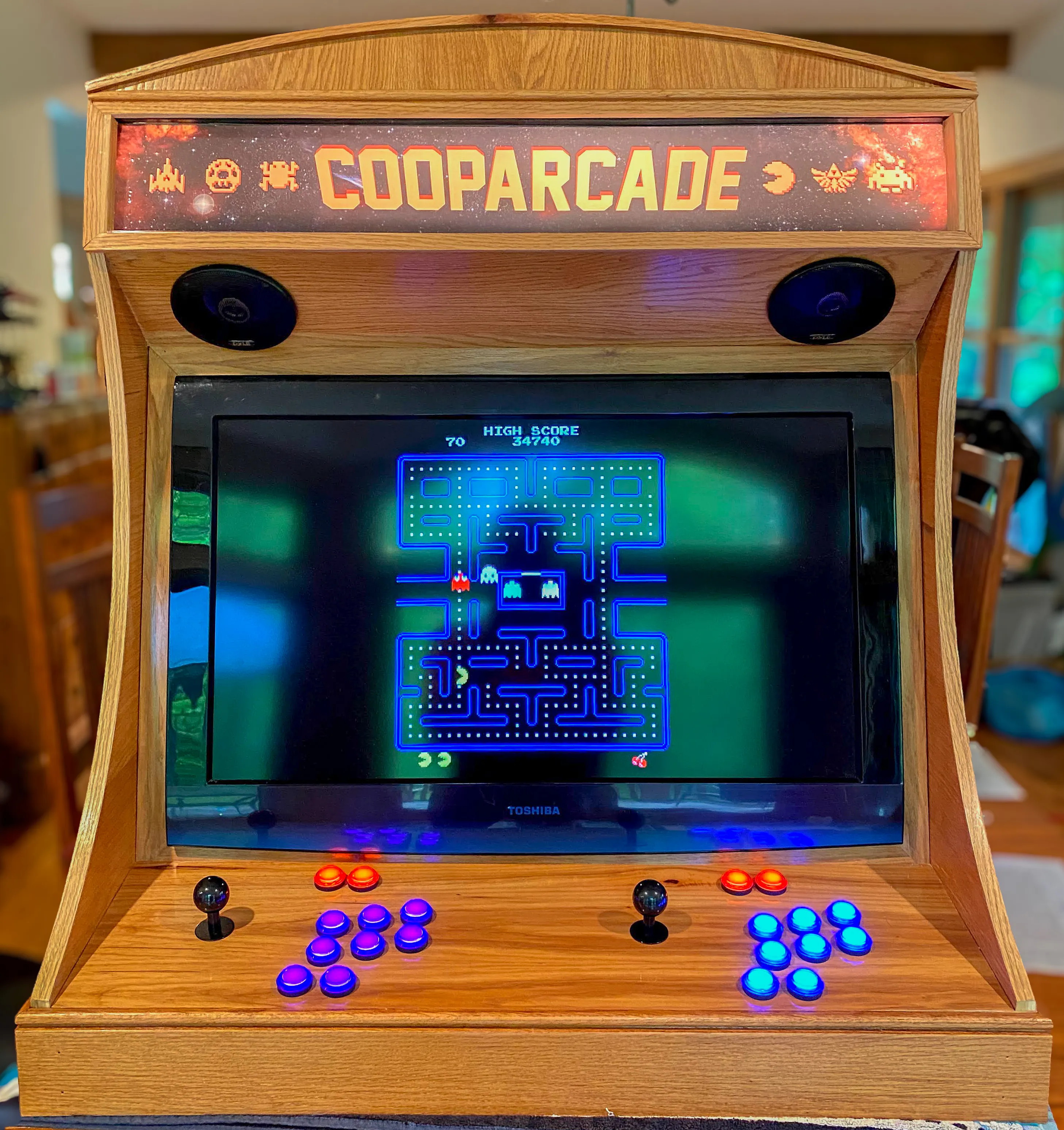 Cooparcade