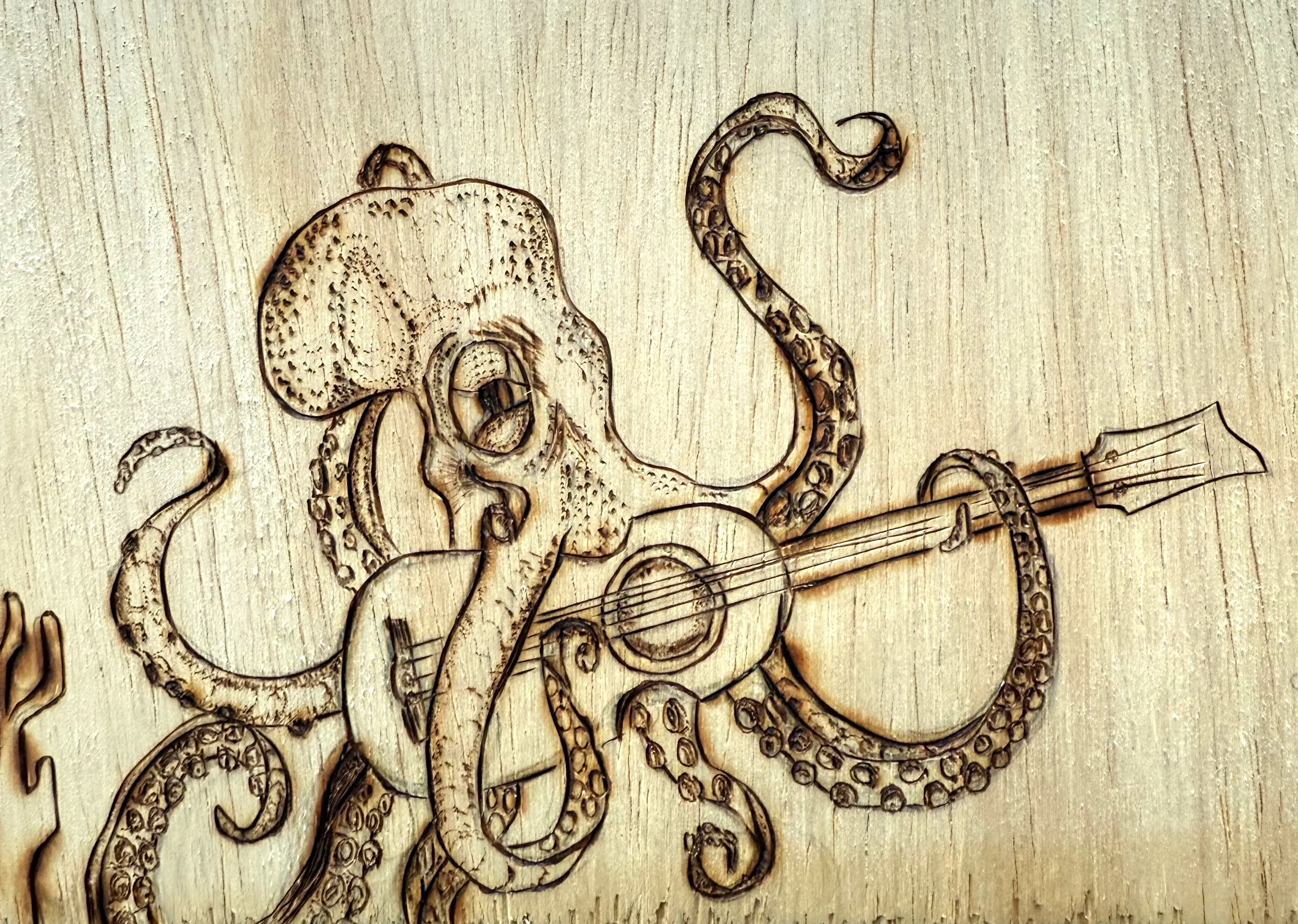 Octopuses Garden
