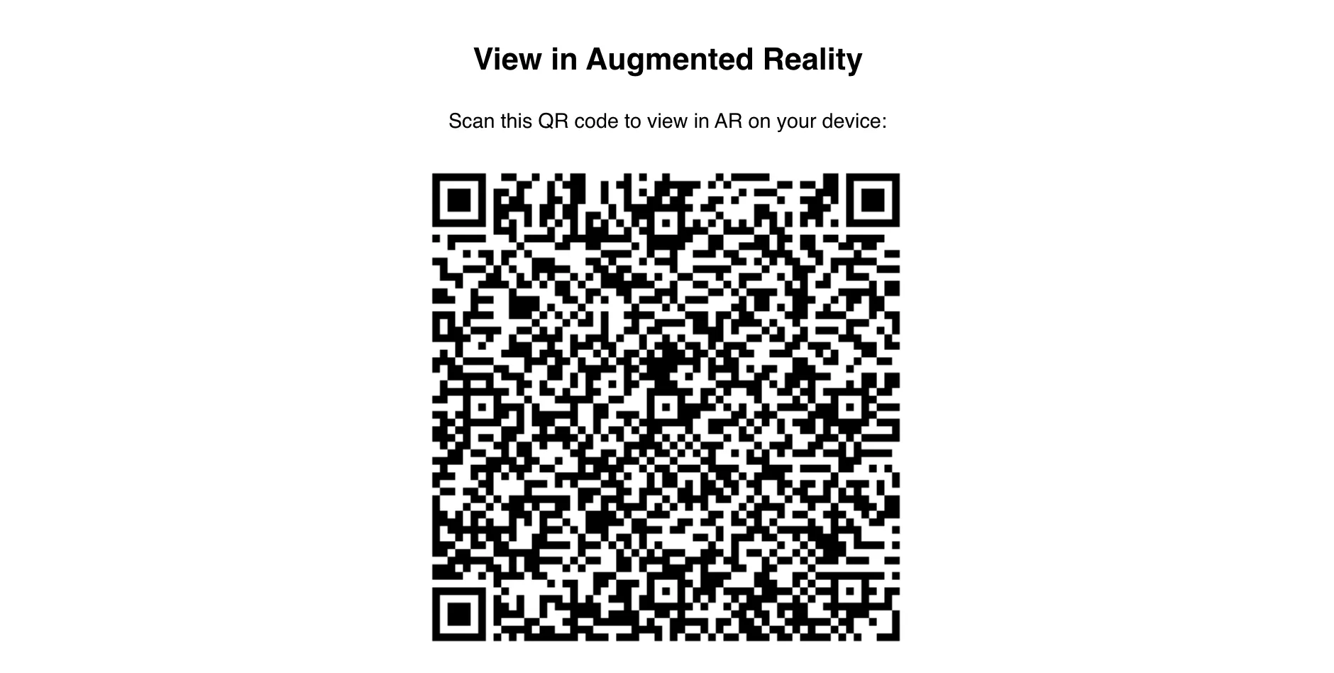 Augmented Reality